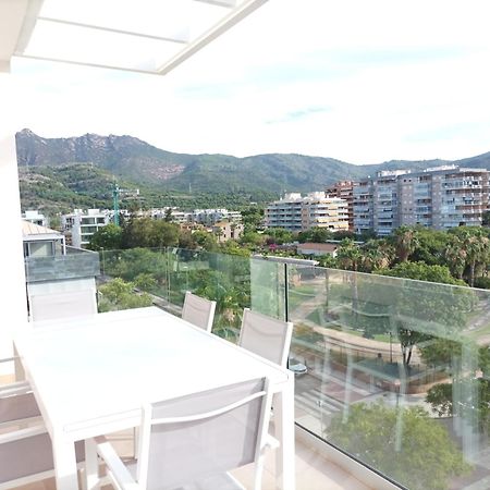 Residencial El Trenet Atico-Duplex Apartamento Benicàssim Exterior foto