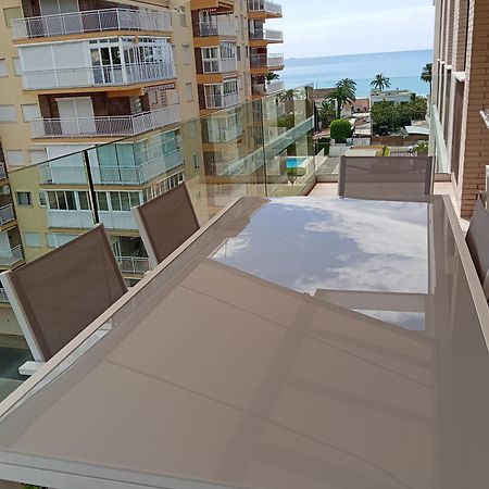 Residencial El Trenet Atico-Duplex Apartamento Benicàssim Exterior foto