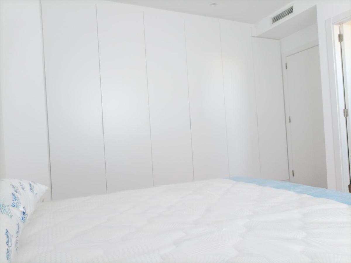 Residencial El Trenet Atico-Duplex Apartamento Benicàssim Exterior foto
