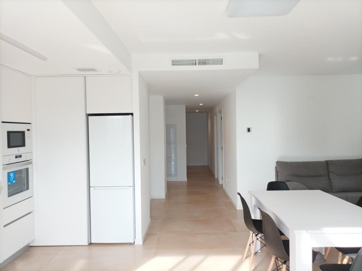 Residencial El Trenet Atico-Duplex Apartamento Benicàssim Exterior foto