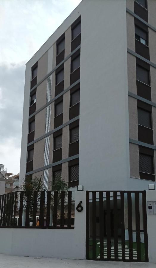 Residencial El Trenet Atico-Duplex Apartamento Benicàssim Exterior foto