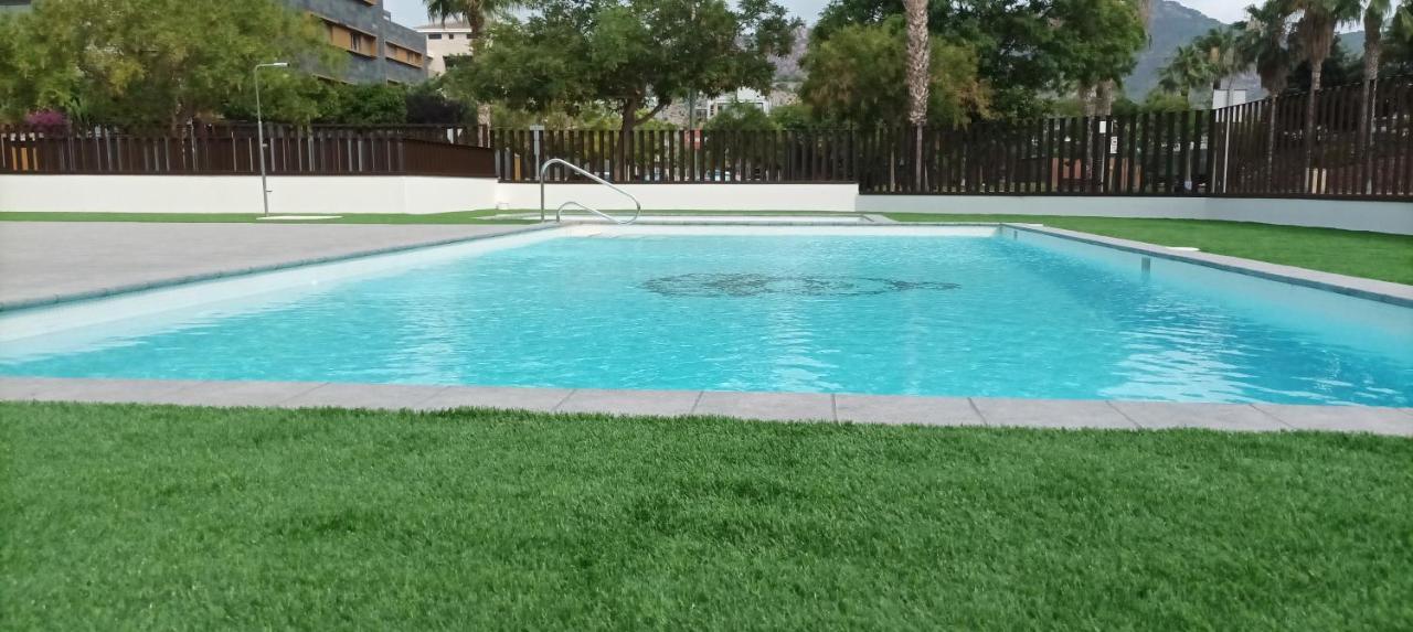 Residencial El Trenet Atico-Duplex Apartamento Benicàssim Exterior foto