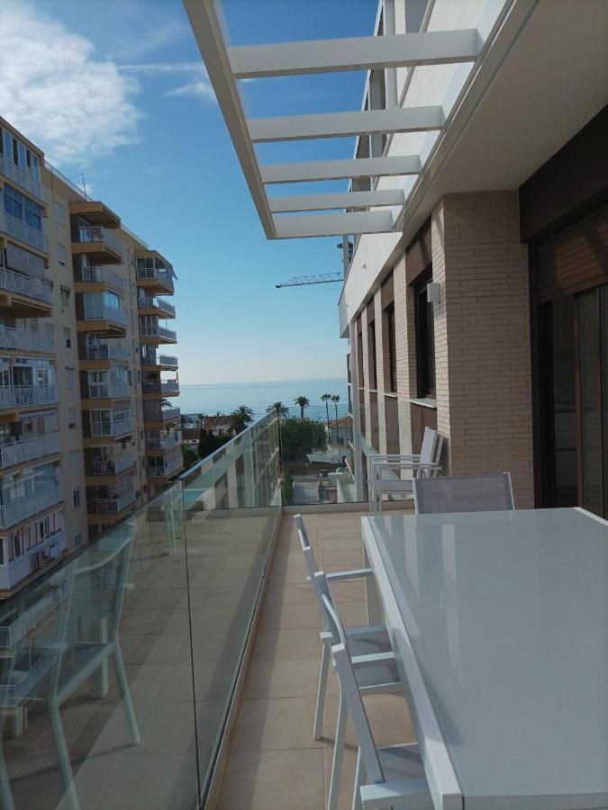 Residencial El Trenet Atico-Duplex Apartamento Benicàssim Exterior foto