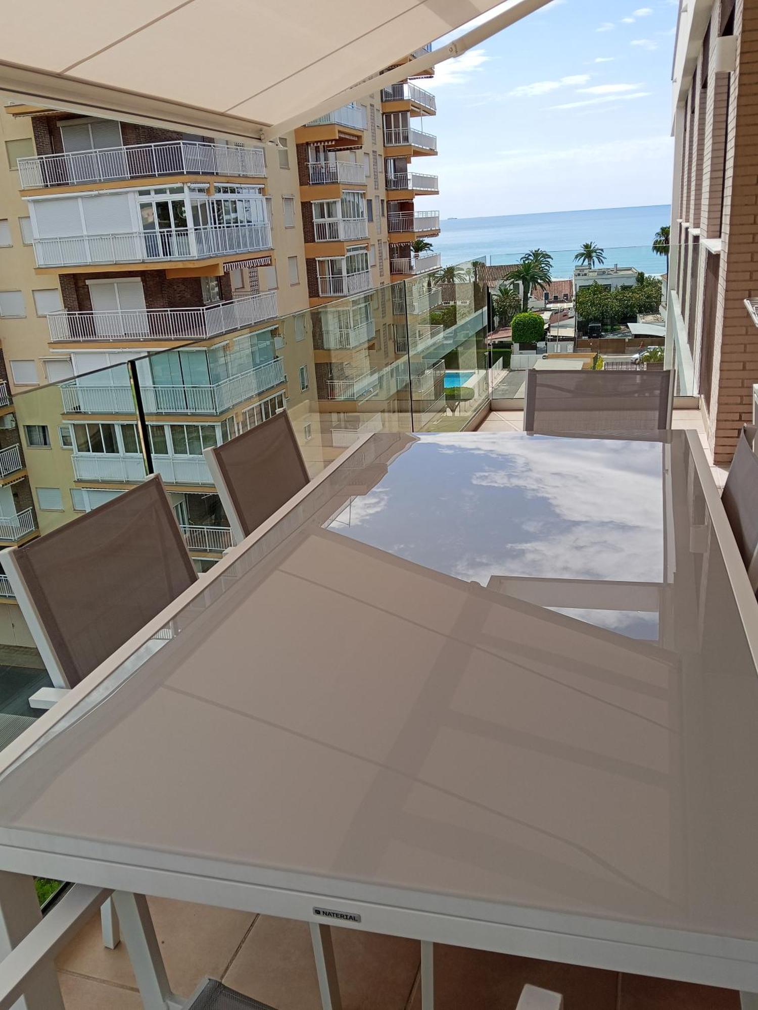 Residencial El Trenet Atico-Duplex Apartamento Benicàssim Exterior foto