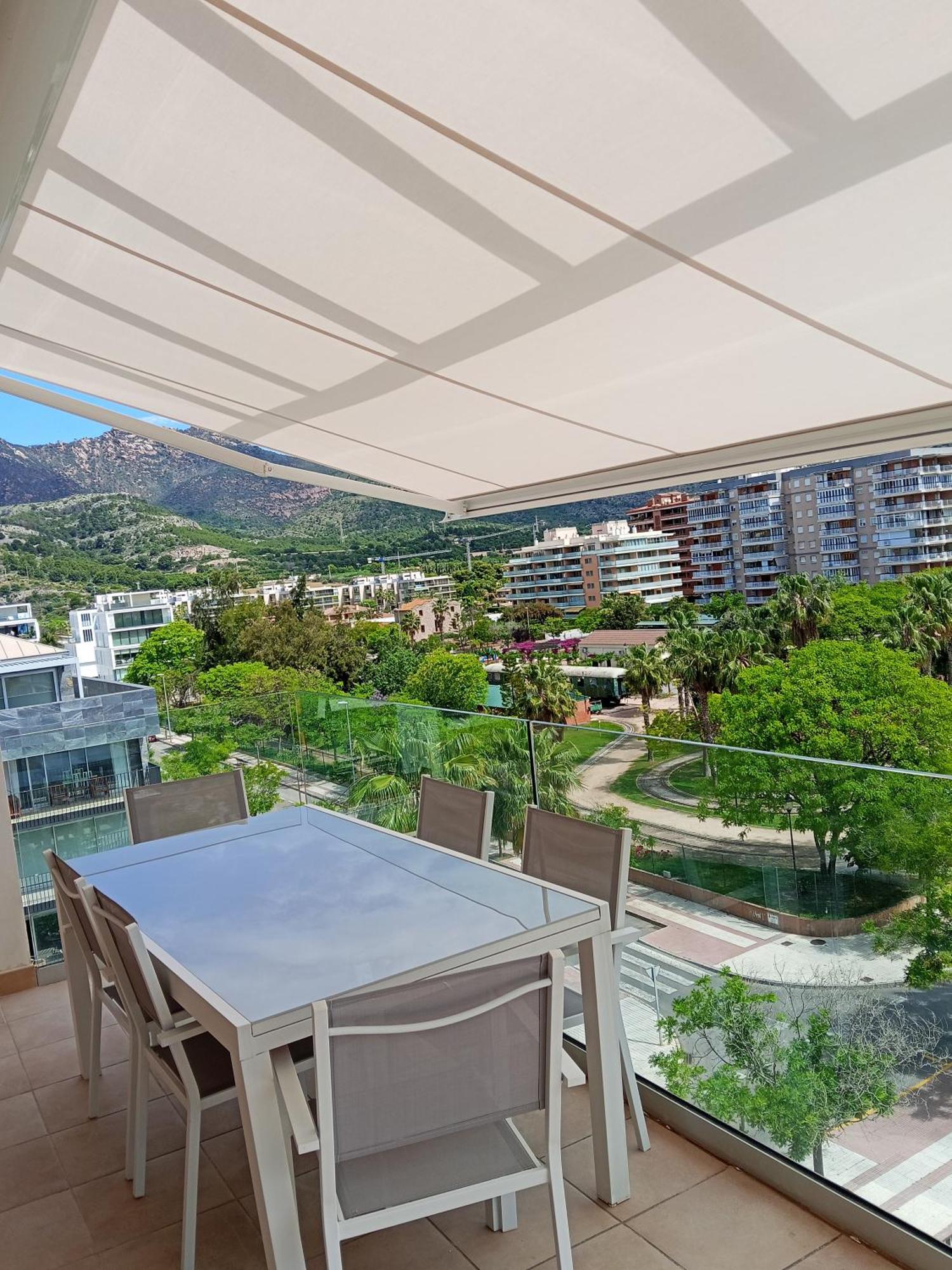 Residencial El Trenet Atico-Duplex Apartamento Benicàssim Exterior foto